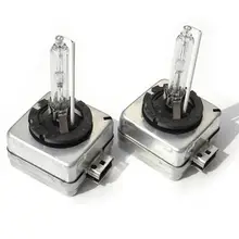 D1S 35 Вт ксеноновые лампы 2 шт. 4300 К 6000 К 8000 К 10000 К HID импорт ксеноновая лампа ремонт загорается D1/D1S/D1C 12 В 35 Вт фар автомобиля