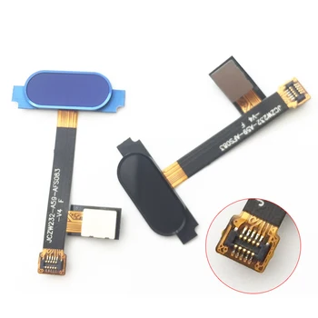 

2 Color Fingerprint Flex Cable For DOOGEE Mix 5.5inch Home Menu Button Flex Cable Replacement Parts