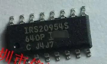 Бесплатная доставка IRS20954S IRS20954 20954S | Электроника