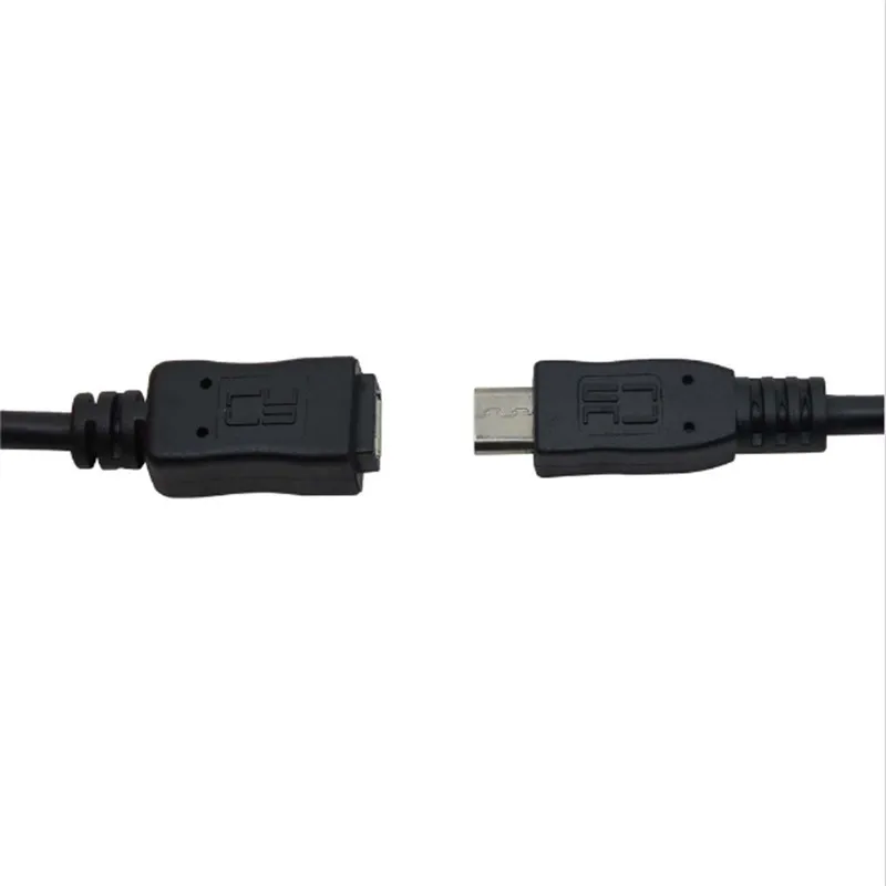 Бесплатная доставка 1 5 м Micro USB штекер гнездо контактный удлинитель параметры