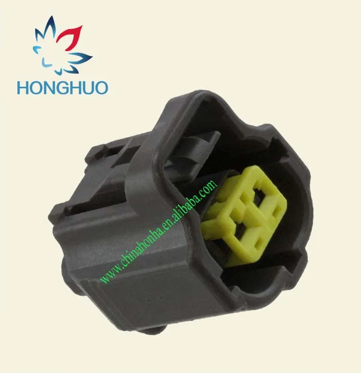 Free shipping 10/20/50/100 pcs 2 Pin 178392-6 Engine Coolant Temperature Sensor Connector 1JZ-2JZ-1UZ-3SGE | Автомобили и