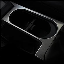 EAZYZKING Новое поступление декоративный кожух из нержавеющей стали авто аксессуары чехол для Subaru Forester XV 2013