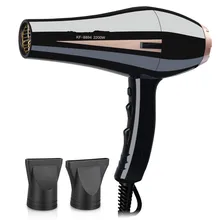Сушилки для волос профессиональная сушилка высокой мощности 2200 Вт салон холодного и горячего воздуха