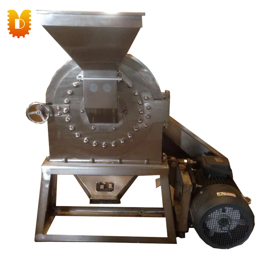 UDSJ 450 Stainless steel fruit herbs pepper crushing machine/grinder