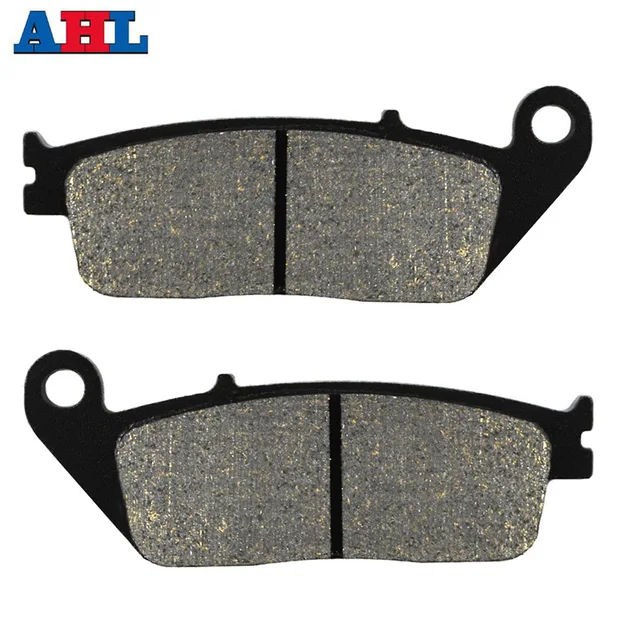 Motorcycle Parts Rear Brake Pads Disc For KYMCO Xciting Evo 500i ABS X Citing 400i 500Ri 500i 500 MX Road 700i T70020 T70021