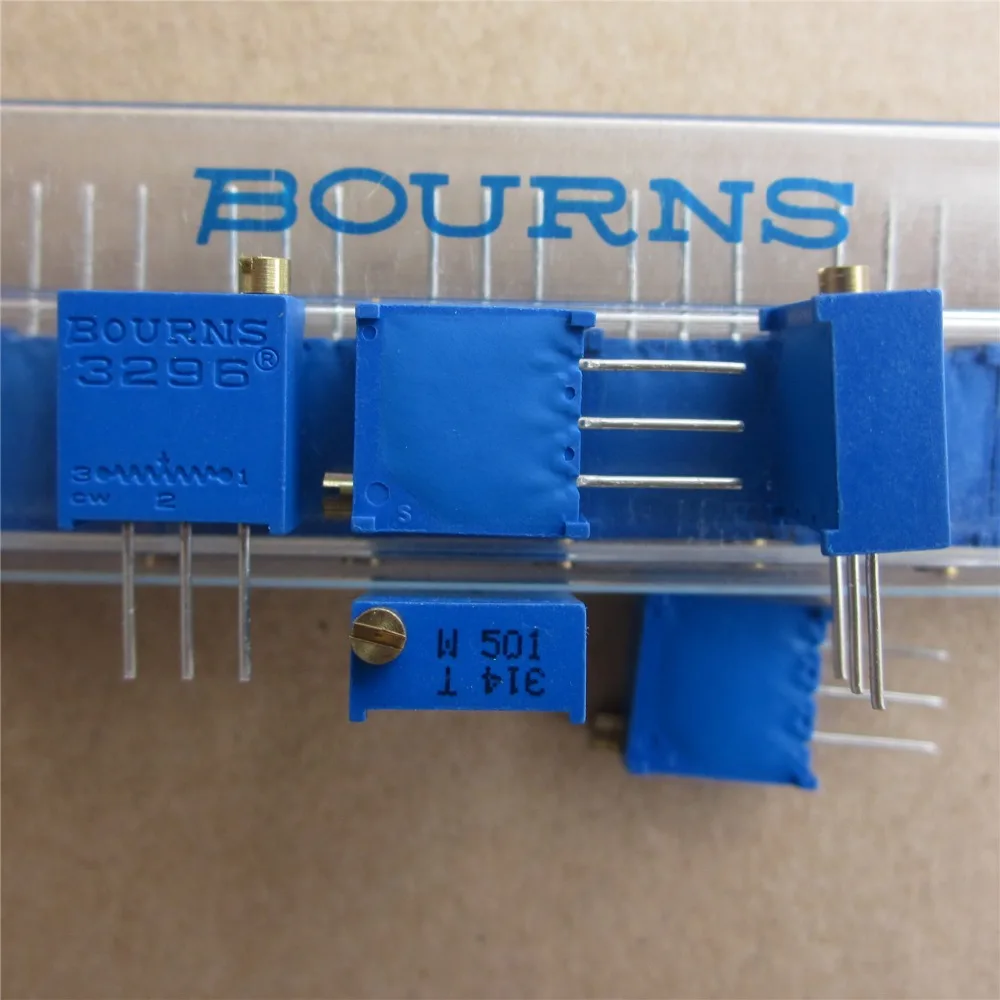 3296W-1-501 3296W1501 3296 new original 10pcs/lot | Электронные компоненты и принадлежности