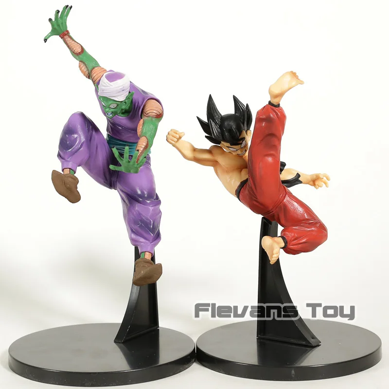 

Dragon Ball Match Maker Piccolo MAJUNIOR SON GOKU Action Figure Toy Doll Brinquedos Figurals DBZ Model Gift