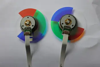 

NEW High Quality Replacement Color Wheel For NEC NP40+ NP41+ NP50+ DLP Projector Color Wheel 1PC
