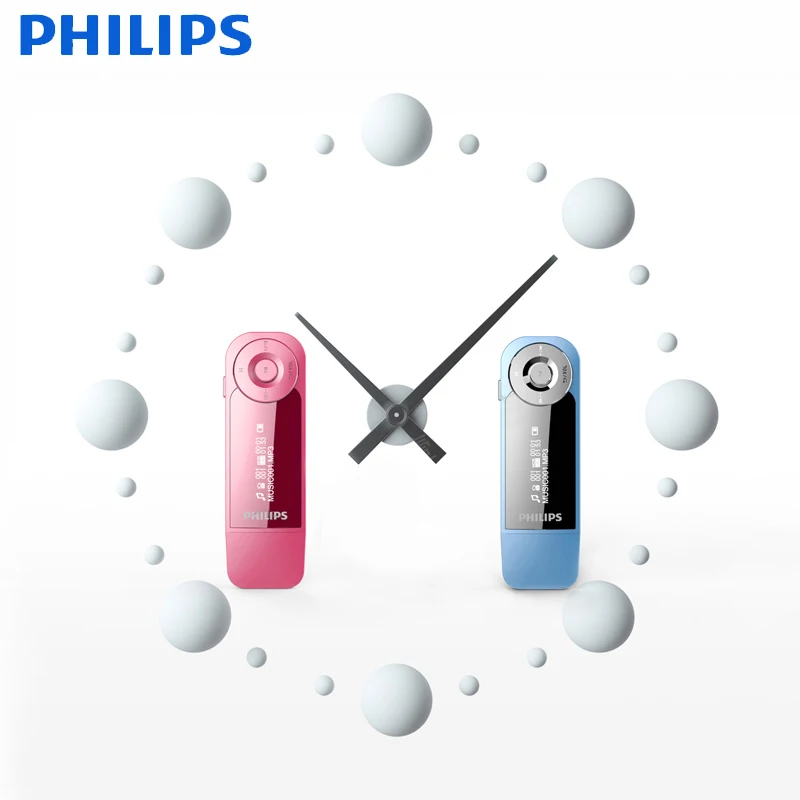 PHILIPS музыкальный динамик USB MP3 декодер не допускающий потерь папки просмотр USB2.0 и 3,5 мм наушники SA1208