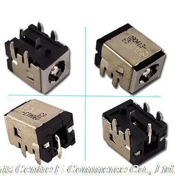 

10 pcs NEW Laptop dc power jack For Asus G51 G72 G73 Z84 2.5mm free shipping