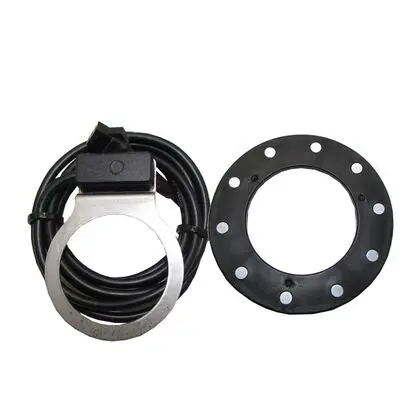 BZ 10C PAS система Педальный помощник сенсор 10 магнитов для Hollowtech Crank Crankset Ebike