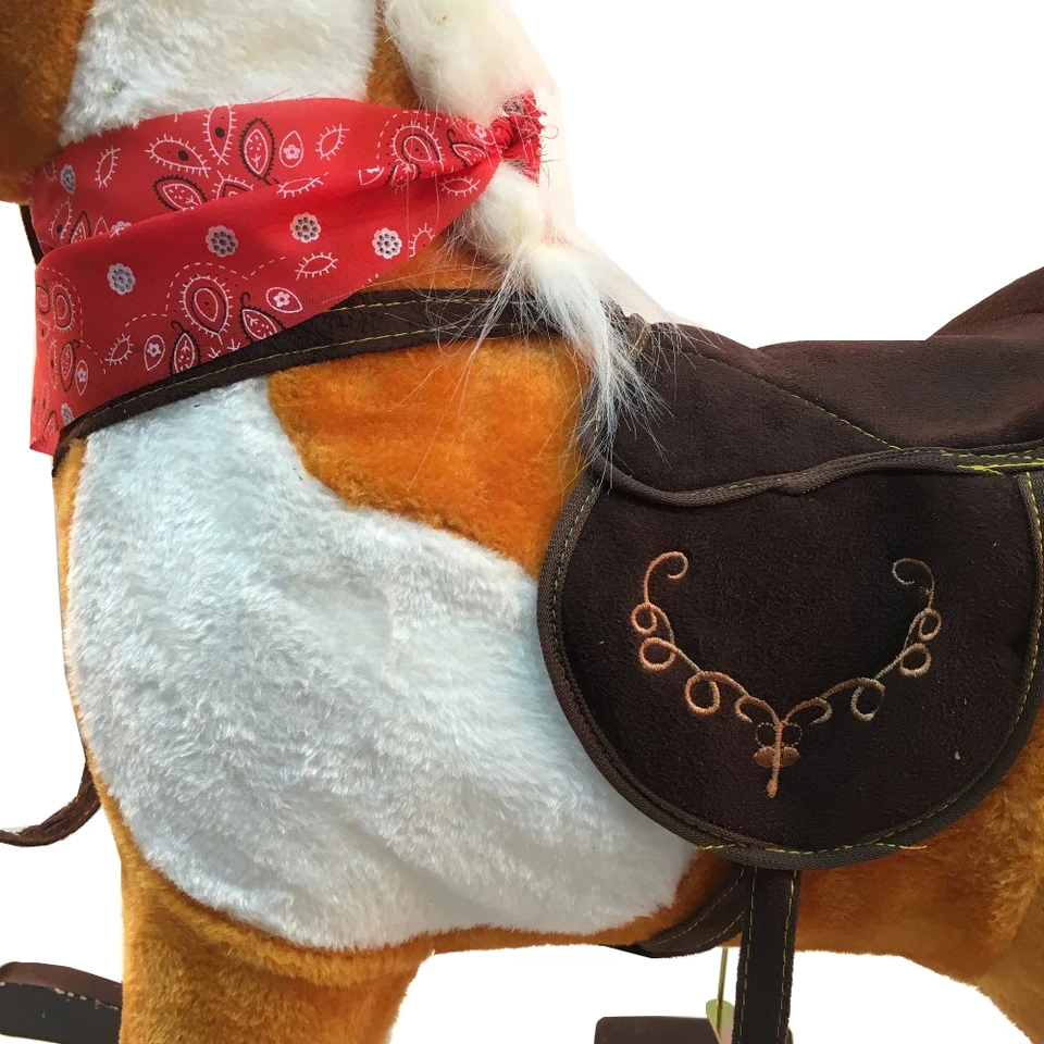 rocking horse for 8 year old