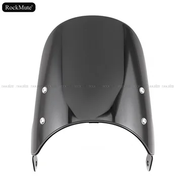 

Windshield Windscreen Pare-brise For Suzuki GSX1400 GSX1100G GSX750 GSX1200 Inazuma Motorcycle Wind Deflector 7" Round Headlight