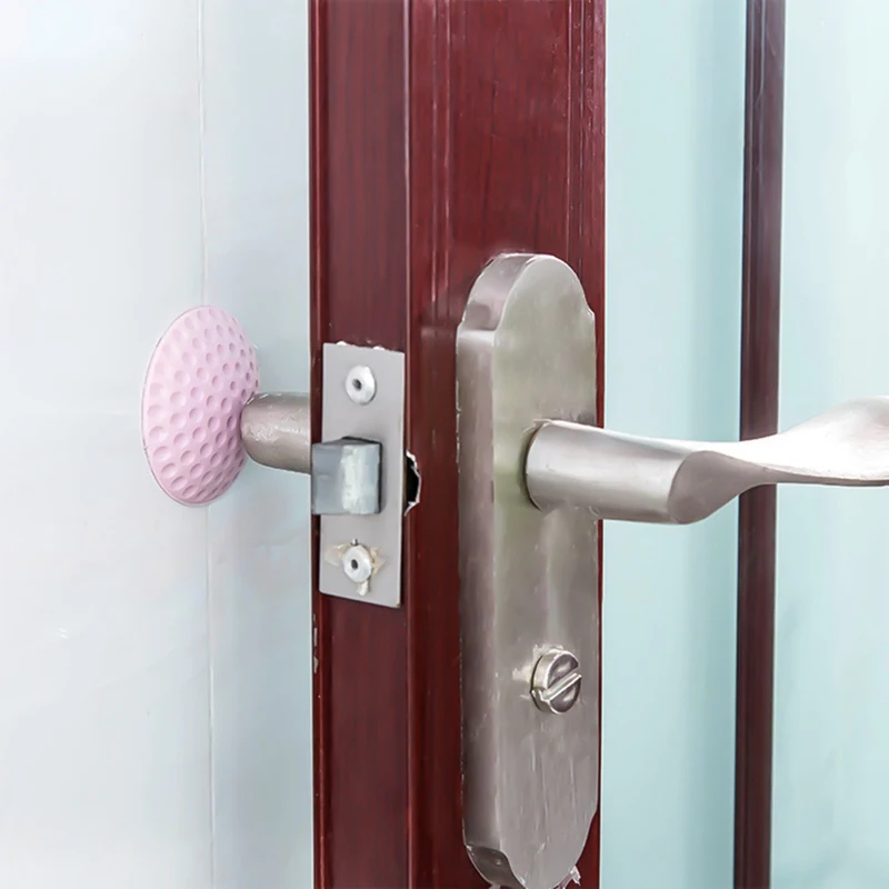 

1PC Protection Baby Safety Shock Absorbers Security Card Door Stopper Baby Newborn Care Lock Protection From Children