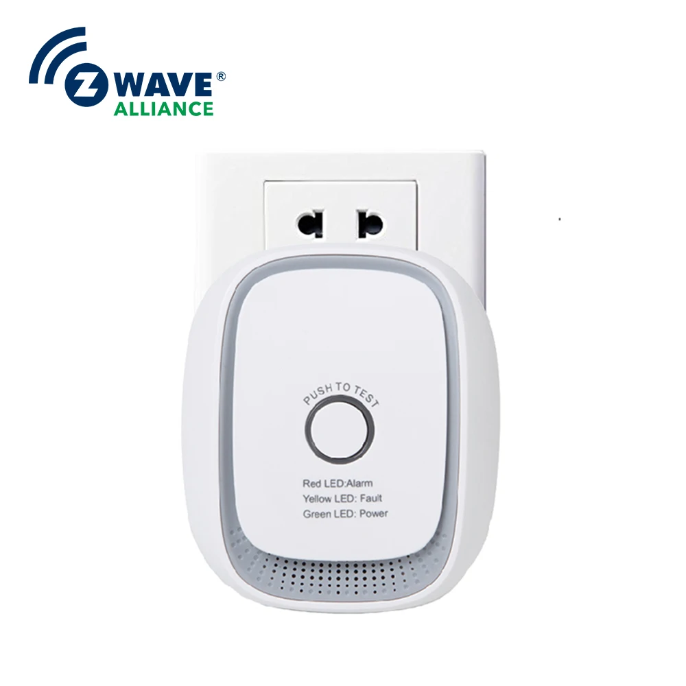 CE/RoHS/FCC Gas Detection System Home Automation Technology Zwave First Alert Fire Alarm Portable Multi Gas Detector CE/RoHS/FCC Gas Detection System Home Automation Technology Zwave First Alert Fire Alarm Portable Multi Gas Detector