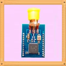 Низкомощный Bluetooth 4,0 основной модуль/CC254x EMv2 антенна PCB/CC2540 2541 Минимальный Системы