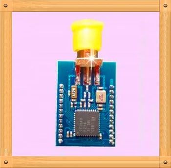 

Free Shipping!!! Low-power Bluetooth 4.0 Core module / CC254x EMv2 PCB antenna / CC2540 2541 Minimum System