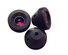 

Sensing Area 1/2.7" & 1/3 " CCD/CMOS Back Focal Length 5.9mm Resolution 3MP Pin hole lense