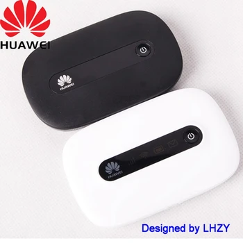 

Original Unlocked Huawei E5220 21.6Mbps 3G HSPA+ UMTS Wireless Router Pocket WiFi Mobile Hotspot pk E5330 E5251 E5336 E5756