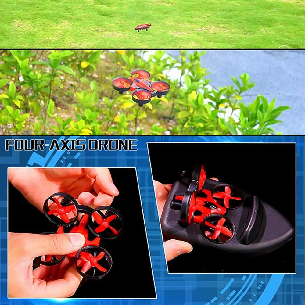 2 в 1 пульт дистанционного управления лодка Aircaft Fold RC аэроамфибия для летательного аппарата корабль дроны