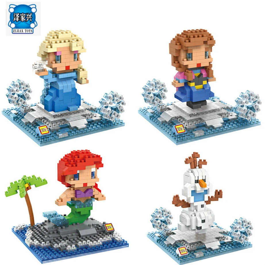 loz nanoblock