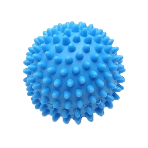 Botique 6 x Синий Многоразовые шарики для сушки ткань смягчитель мяч