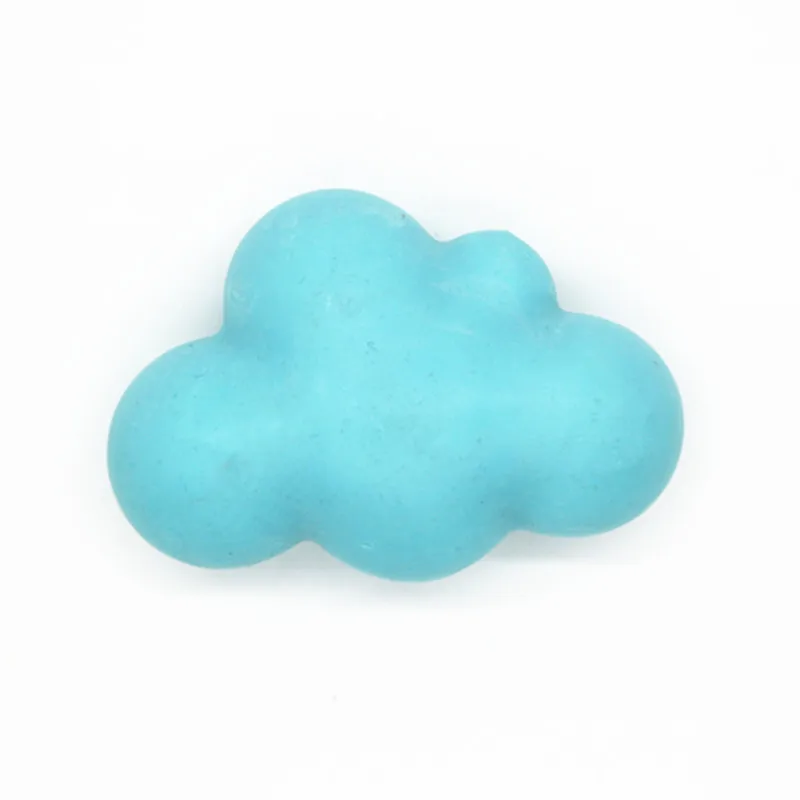 

3D Cloud Shape Silicone Mold For Soap Making DIY Chocolate Molds Cake Decorating Tools Handmade Silicone Forms of Soap