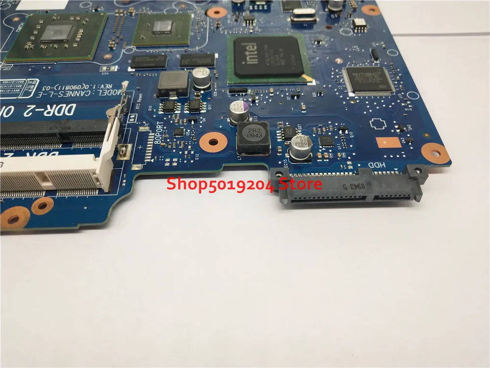 Материнская плата для Samsung NP R519 R719 R717 R517 R519|Материнские платы ноутбуков| |