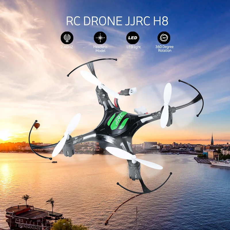drone jjrc h8