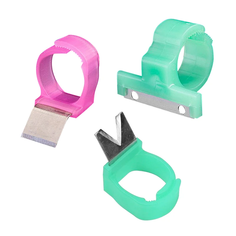 

Hand Pruners Tomato Cucumber Grape Fruit Picking Garden Tools Blade Cutting Scissors Rings Garden Pruner Drop Shipping