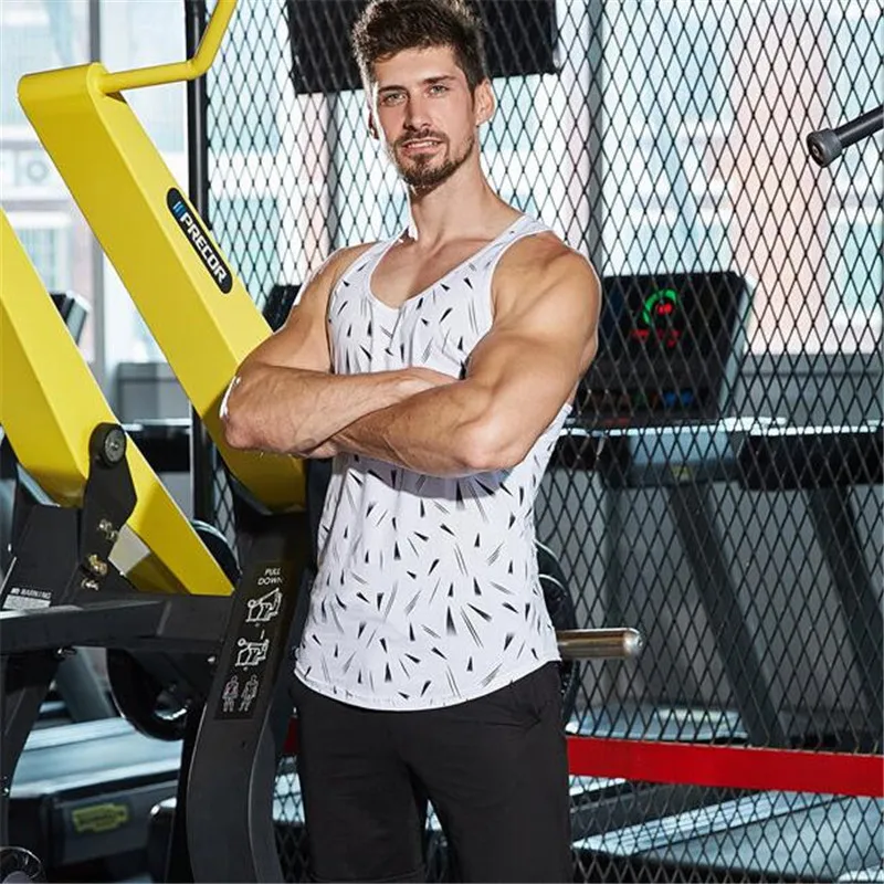 Брендовая мужская безрукавка GYMLOCKER мужские майки одежда майка для бодибилдинга