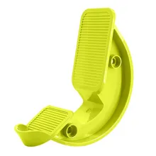 Ботильоны на танкетке; Новинка стойка, до середины икры, носилки для Фитнес& Бодибилдинг для фиксатор для ног для гимнастики