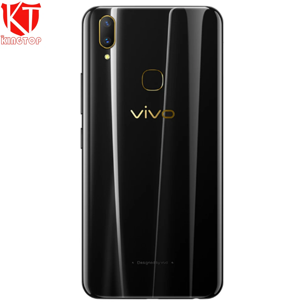 Подлинный чехол для Vivo Z1i мобильного телефона 6 26 дюйма разрешение Full Экран 128 ГБ