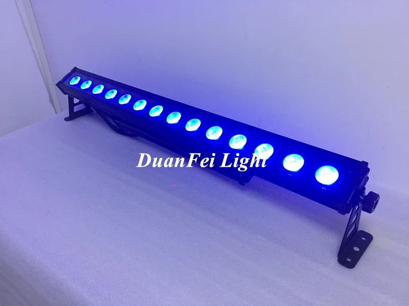 14x30W COB led wall washer  (3)
