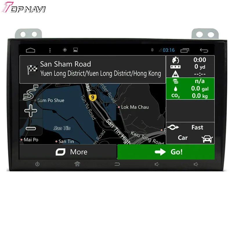 Discount Topnavi 9" Quad Core Android 6.0 Car GPS Navigation for Prado 2008 2009 2010 Autoradio Multimedia Audio Stereo,NO DVD 18