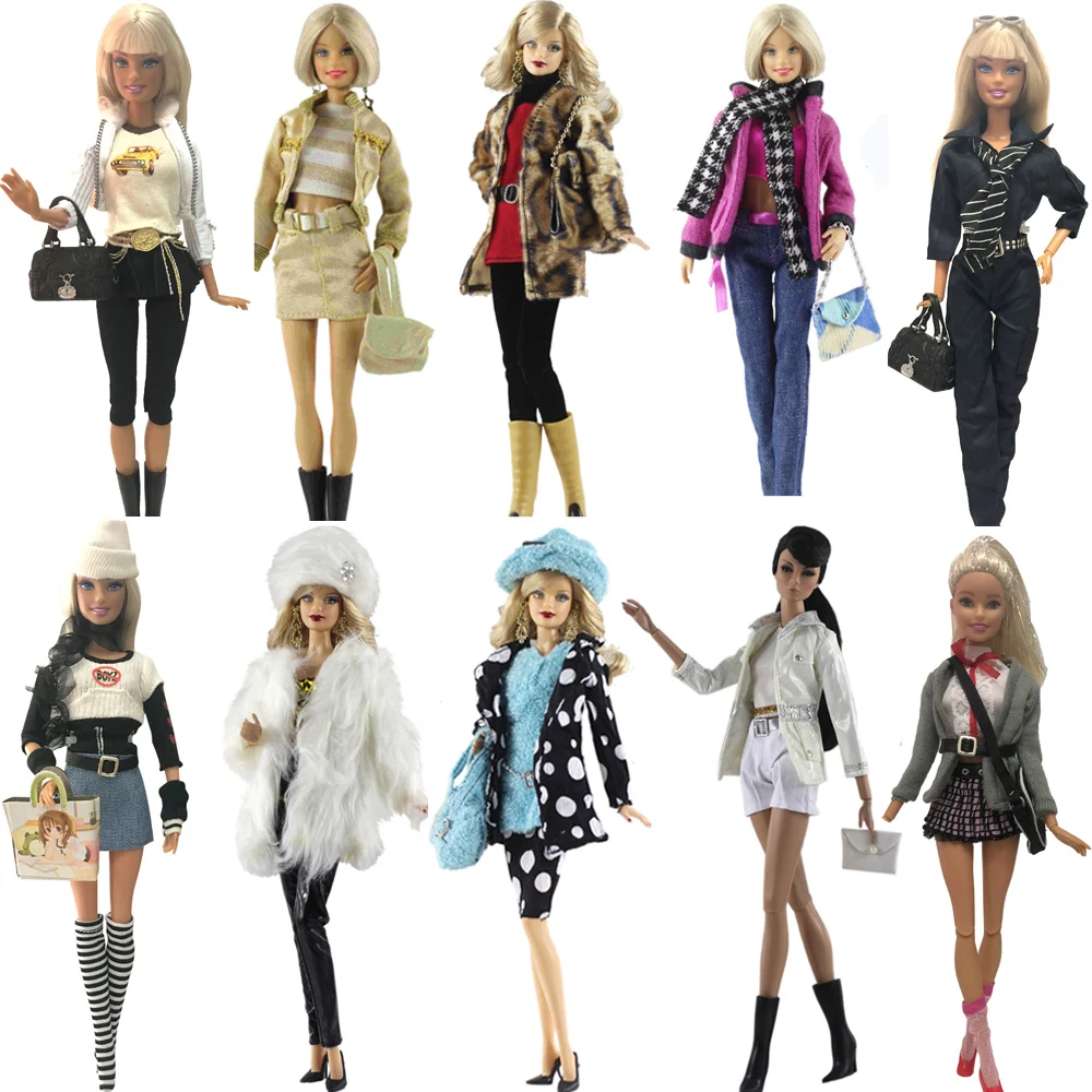 barbie moderne