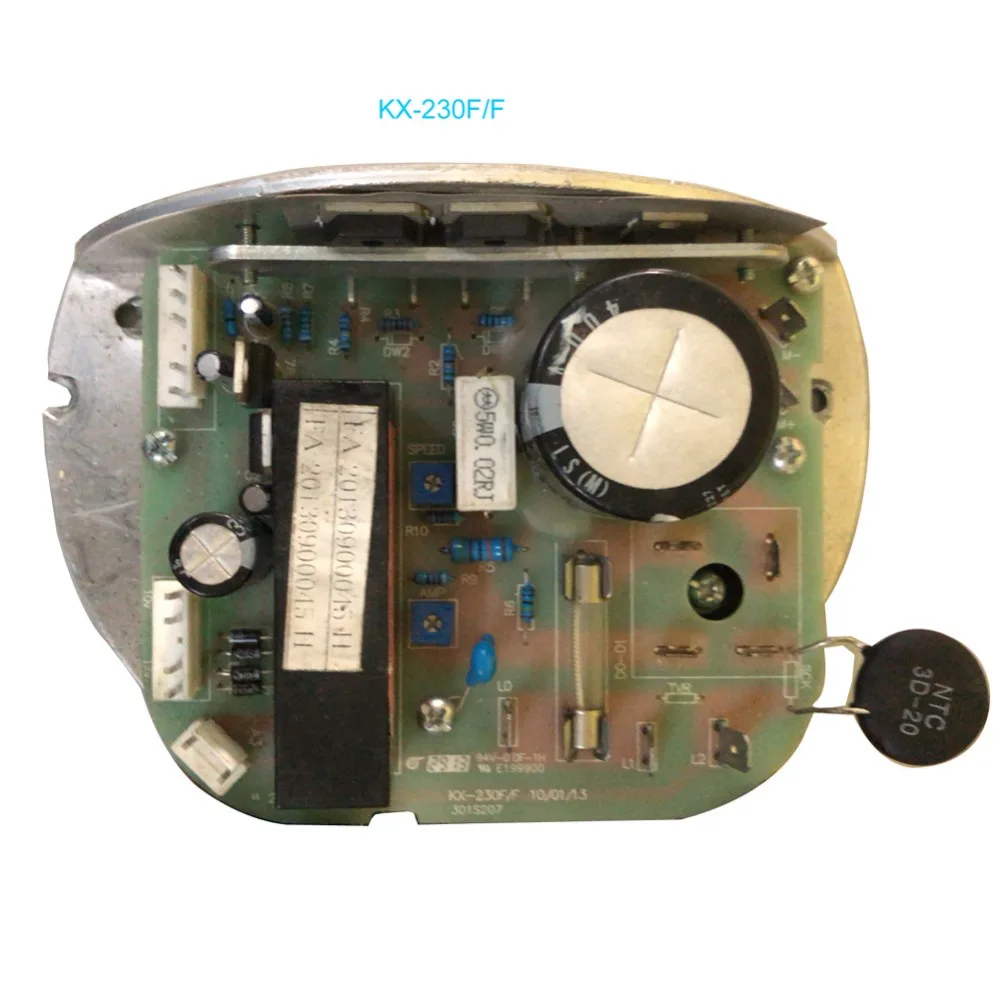 

Treadmill motor controller KX-230F/F GT230 for Smooth Fitness / Yowza Fitnes/GRANDWILLIE Circuit board