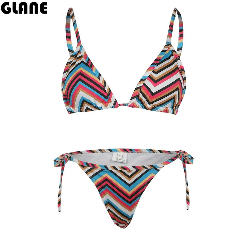 Bikinis 2018 New Sexy Swimwear Women Swimsuit Hot Summer Bandage Bikini Bathing Suit Push Up 