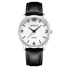 Роскошные мужские часы с римскими цифрами Blue Ray, мужские роскошные кожаные аналоговые кварцевые деловые наручные часы, мужские часы Relogio# YY