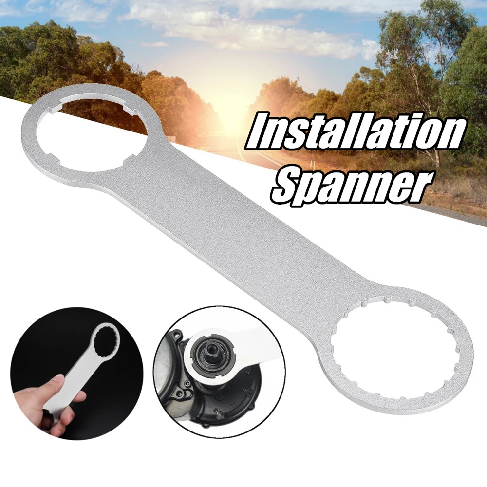 

Professional Installation Spanner Tool for Bafang/8Fun BBS01 BBS02 and BBSHD Electric Bikes Hand Tools