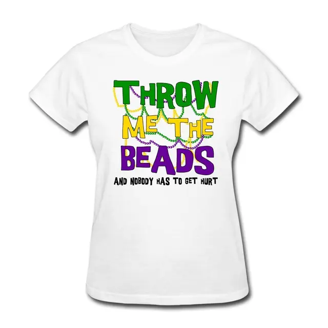 Mardi gras shirts for ladies Clearance