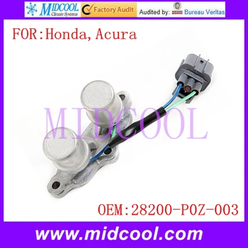 

New Transmission Lock Solenoid Valve use OE NO. 28200-P0Z-003 / 28200P0Z003