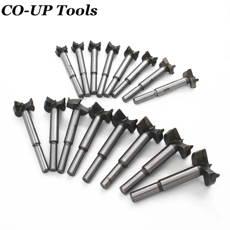 100mm Hinge Wood Hole Saw Cutter Drill Bit Forstner Drill Boring Wood 15mm