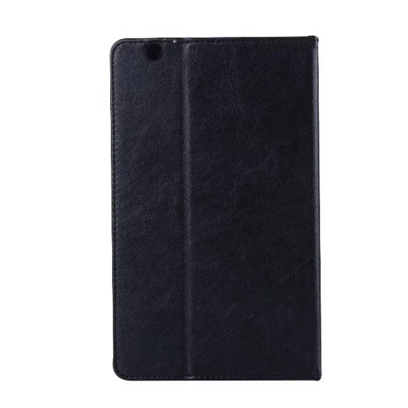 Роскошный винтажный умный кожаный чехол для huawei MediaPad M3 BTV-W09/DL09 8," чехол для планшета с отделением для карт+ защита экрана+ ручка