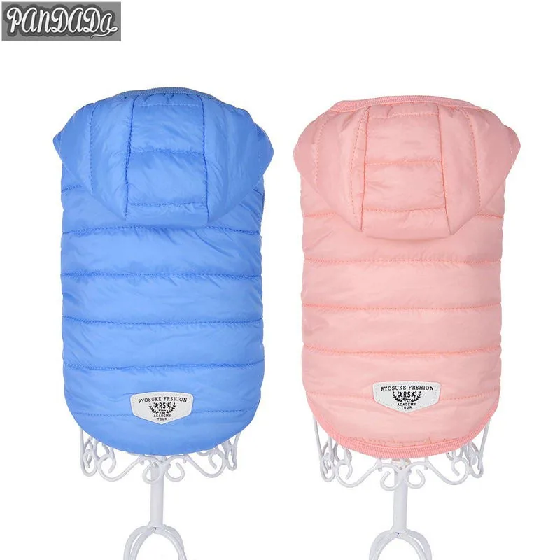 

panDaDa Dog Clothes Chihuahua Clothes For Small Dogs Jacket Pet Dog Clothes Coat Autumn