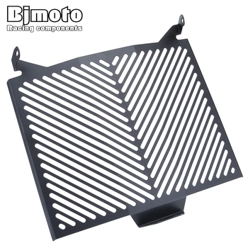 

BJMOTO Aluminum Motorcycle Radiator Protection Cover For KTM 1290 Super Duke R 2013-2017 Tank Guard Grille Grill
