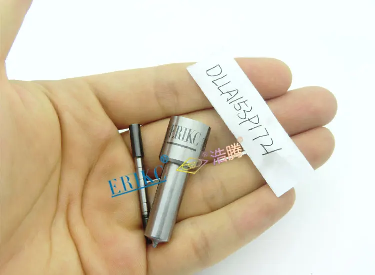 ERIKC распылитель масла для грузовика DLLA 153 P1721 (0433172056) и common rail дизельное топливо