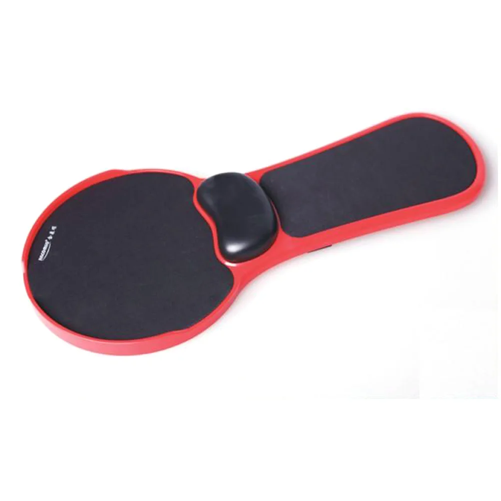 Ergonomic Desk Attachable Computer Tablet Arm Support Mouse Pad Arm