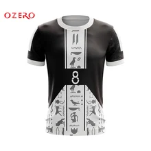 Полная Сублимация Футбол Джерси на заказ любой стиль напечатать любой цвет логотипа имя Таиланд футболка