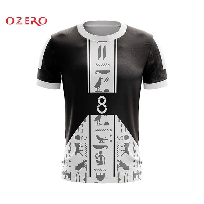Print soccer jersey Clearance